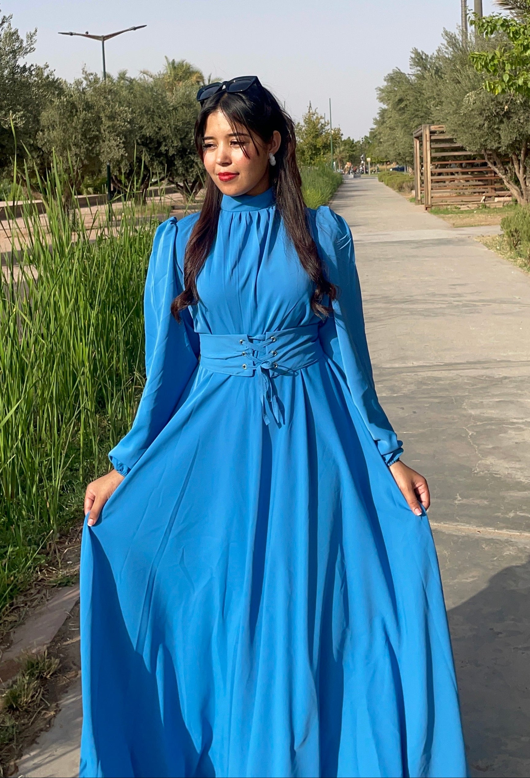 Robe Yasmina