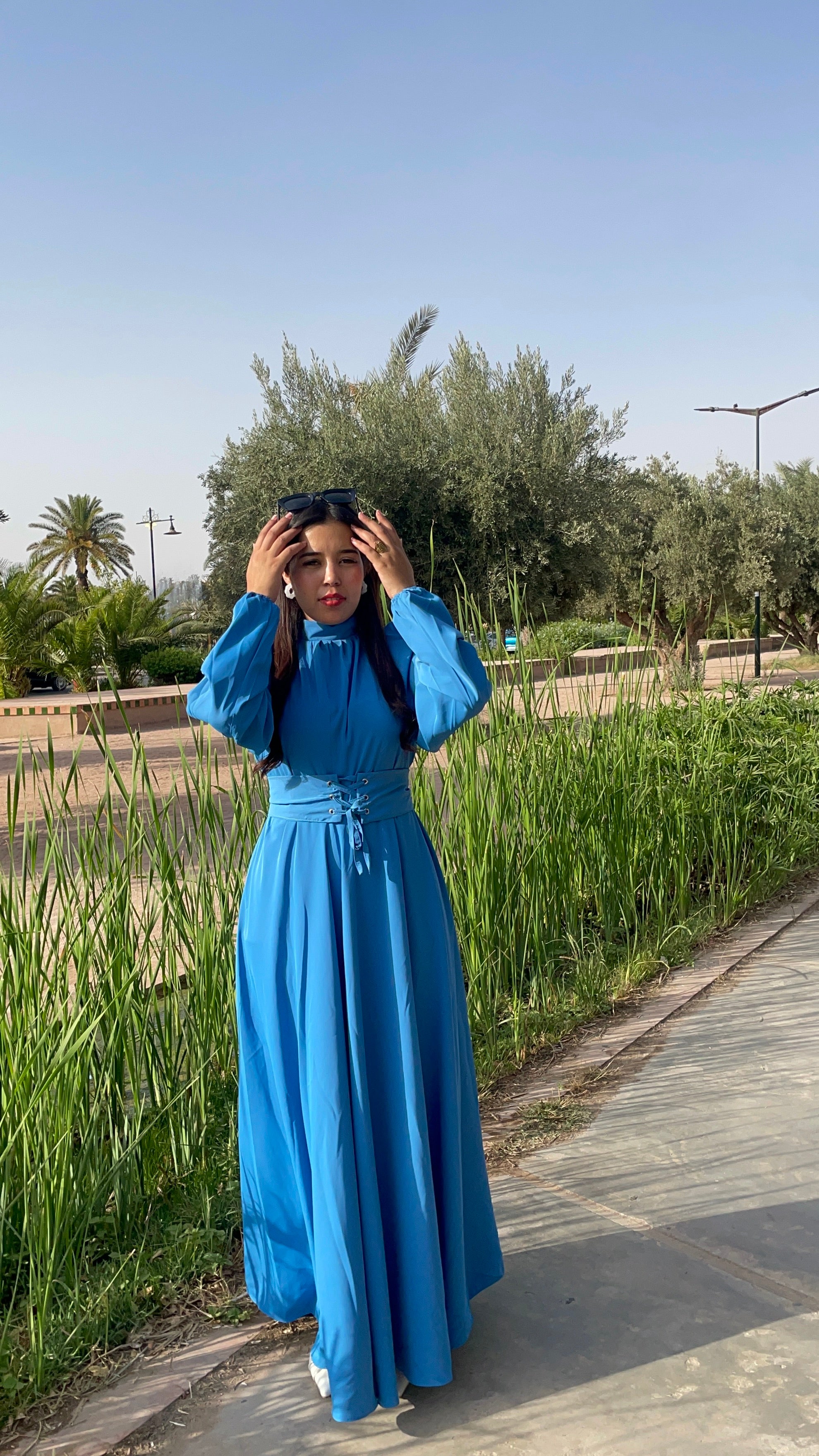 Robe Yasmina