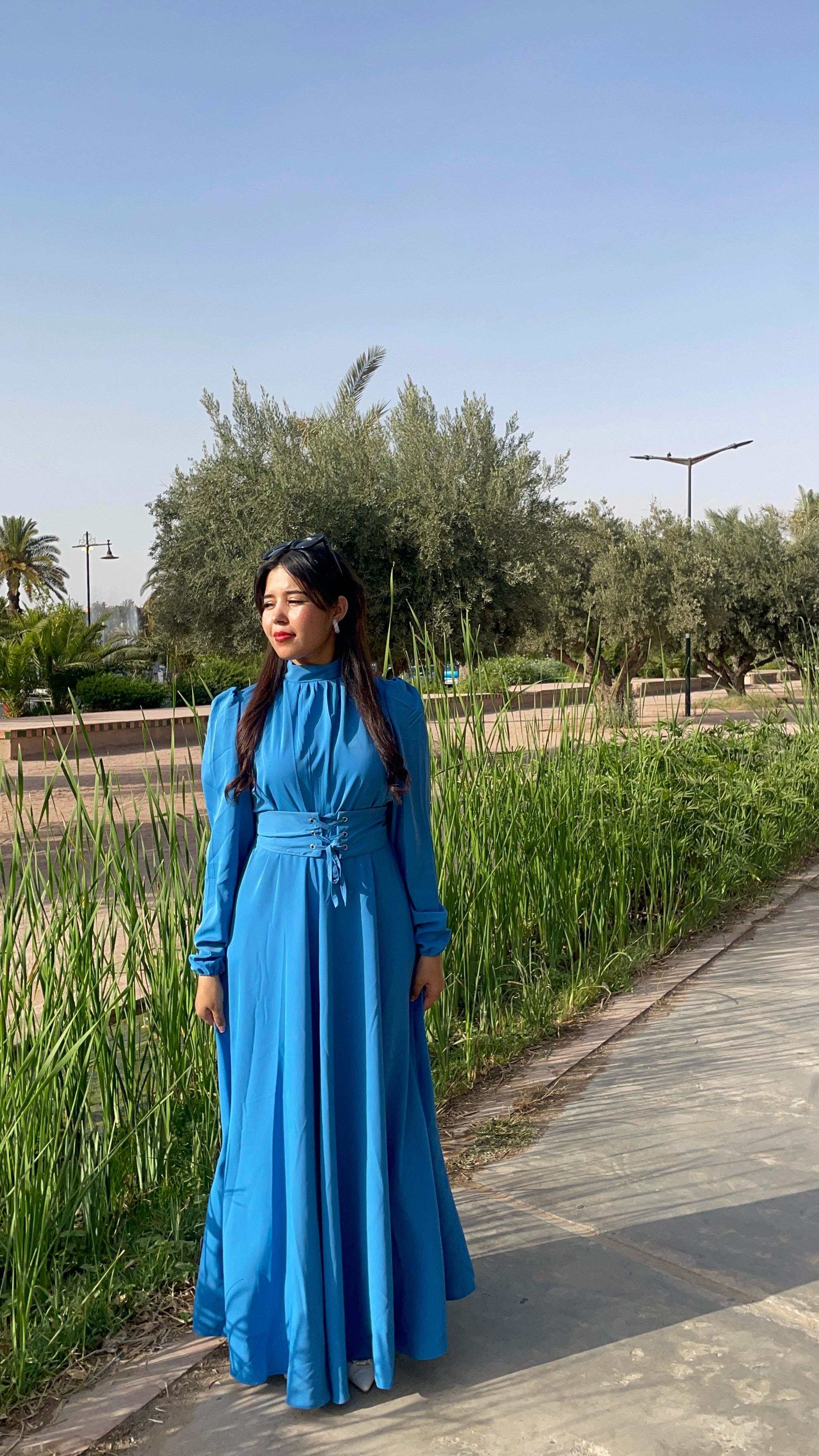 Robe Yasmina