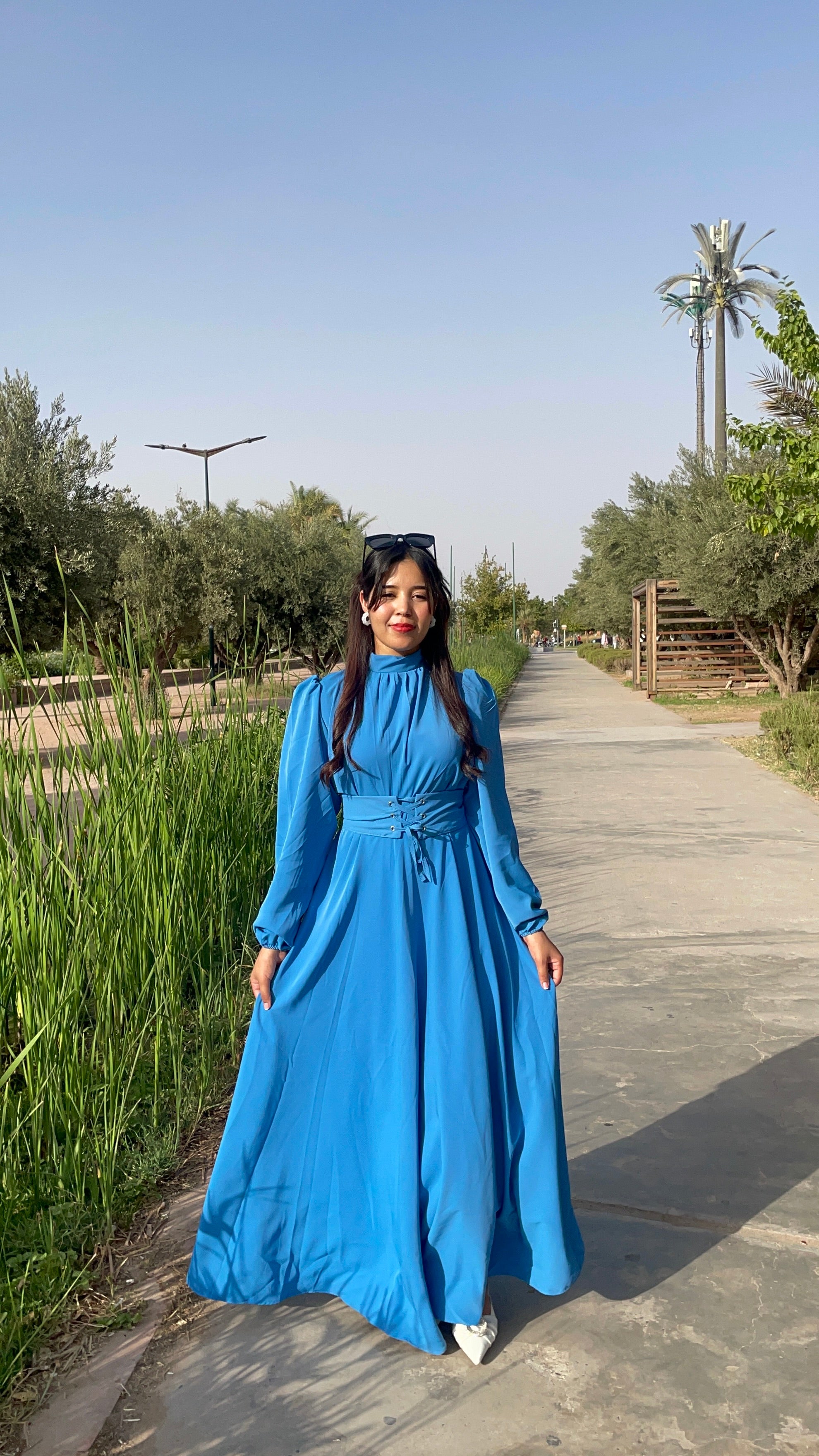 Robe Yasmina