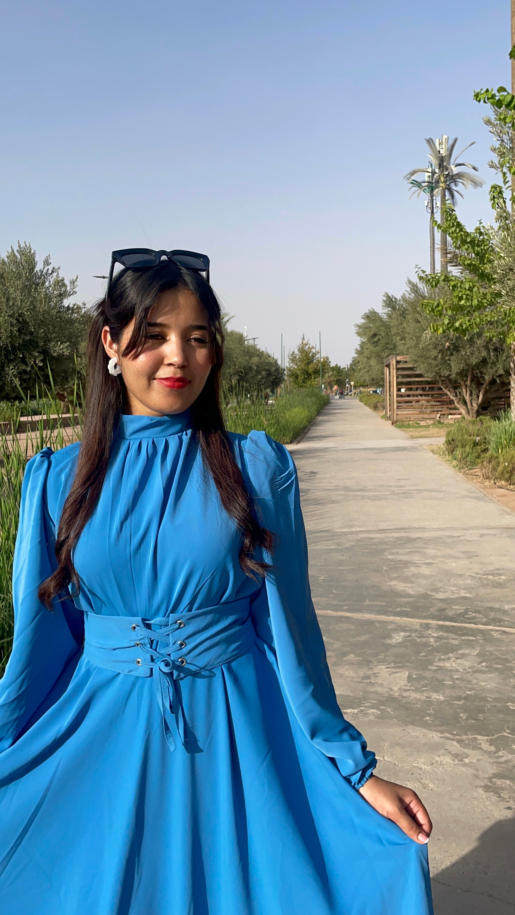 Robe Yasmina