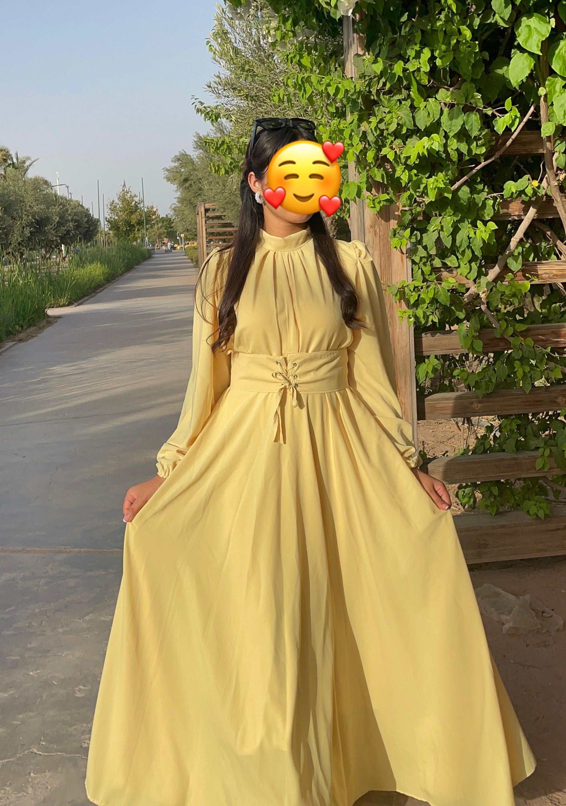 Robe Yasmina
