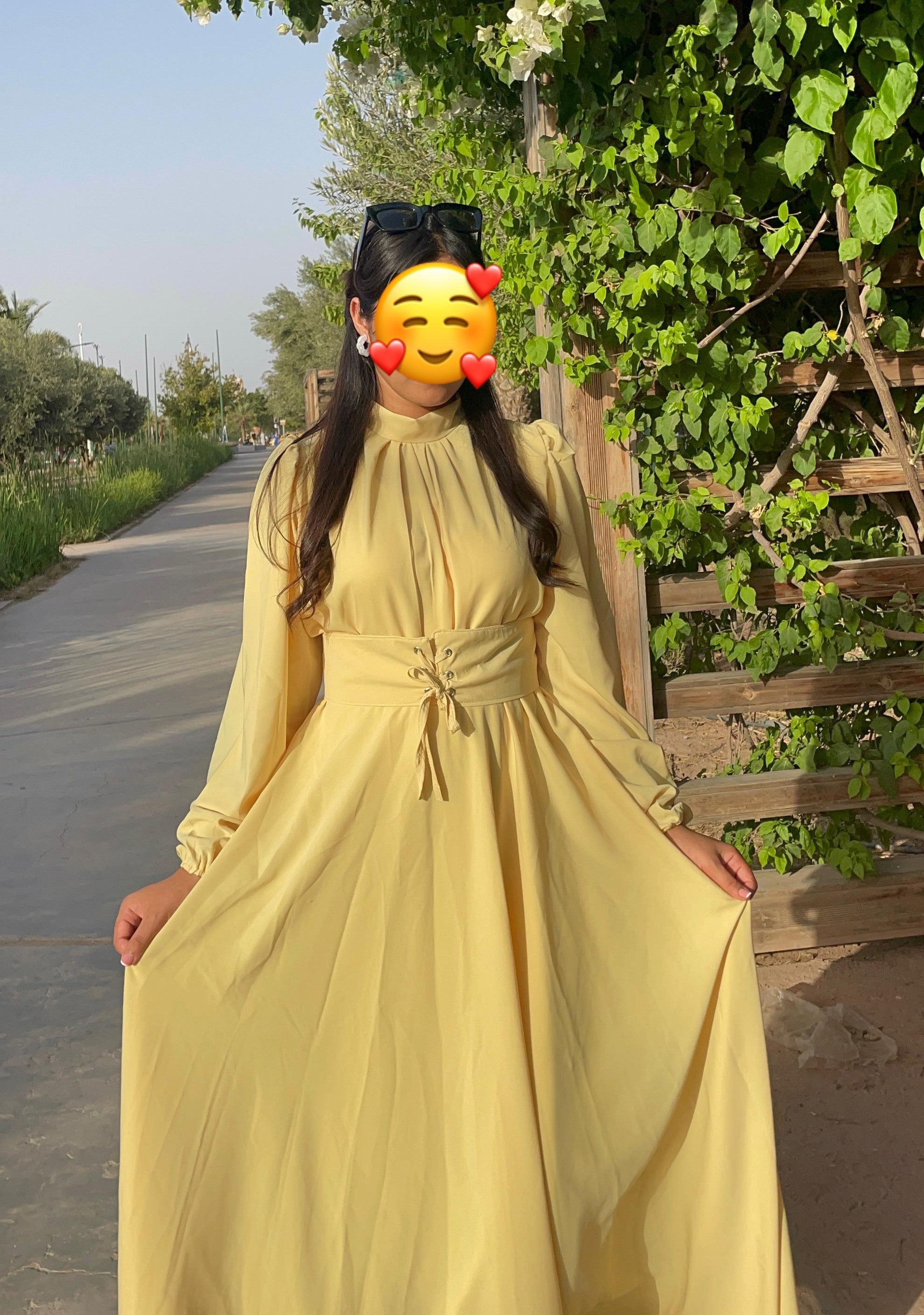 Robe Yasmina