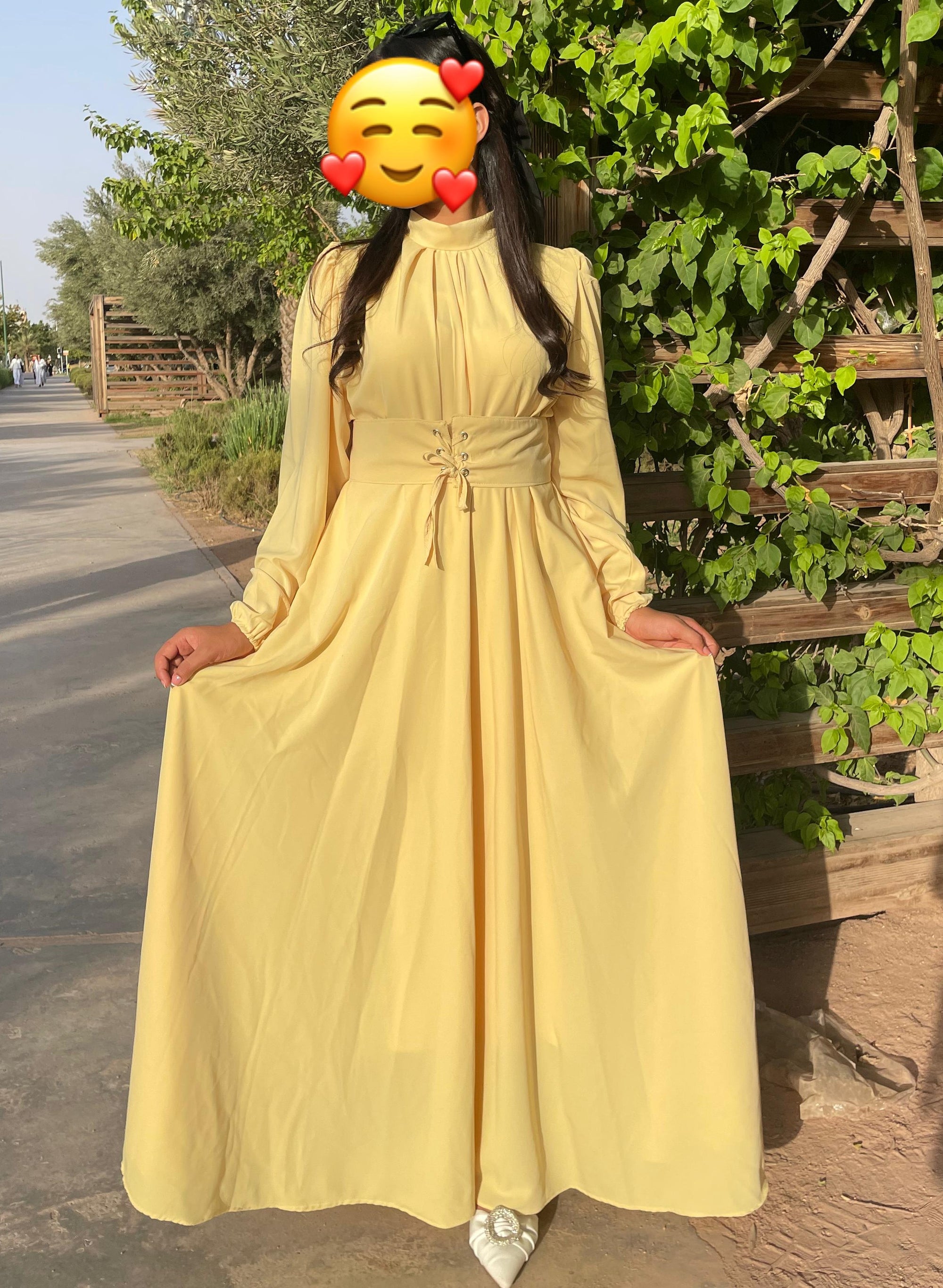 Robe Yasmina