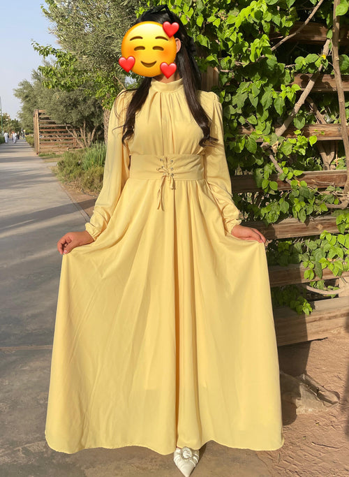 Robe Yasmina