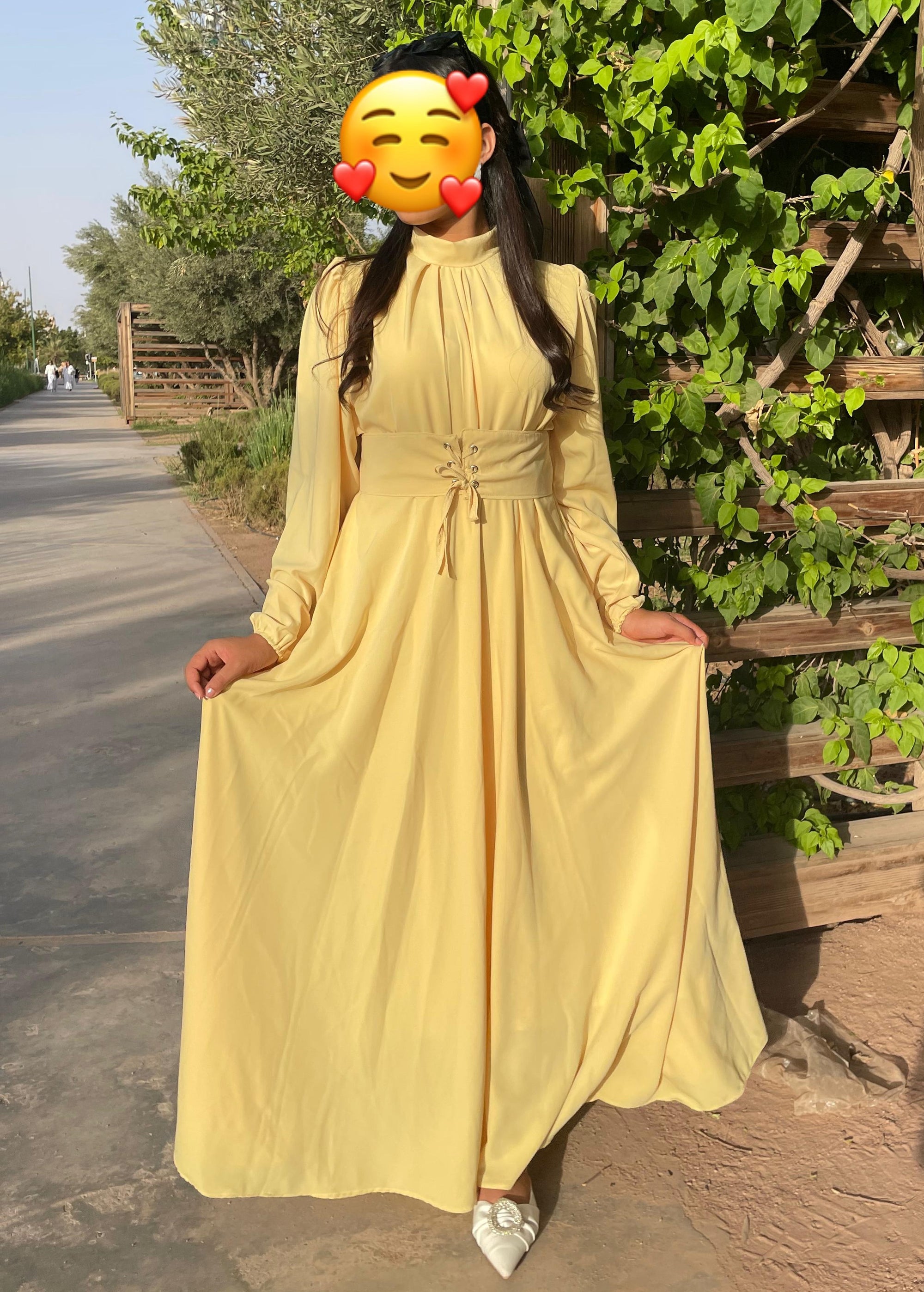 Robe Yasmina