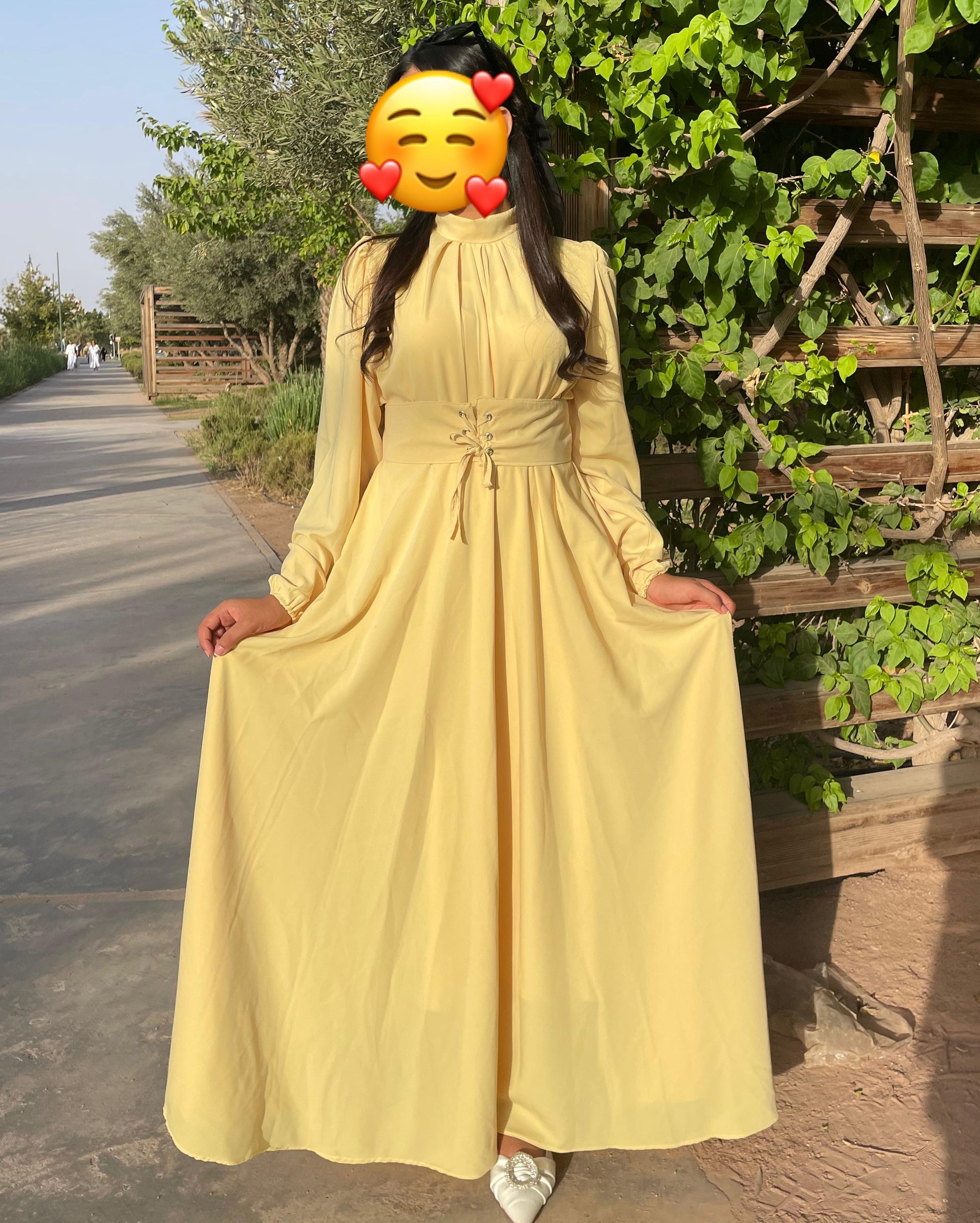 Robe Yasmina